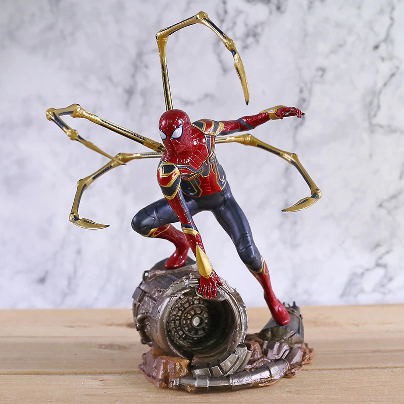 Action Figure Homem-Aranha