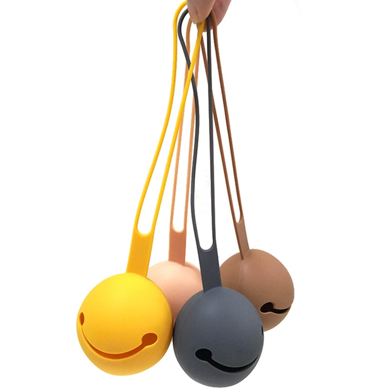 SiliconeCare Chupeta - Porta Chupeta De Silicone