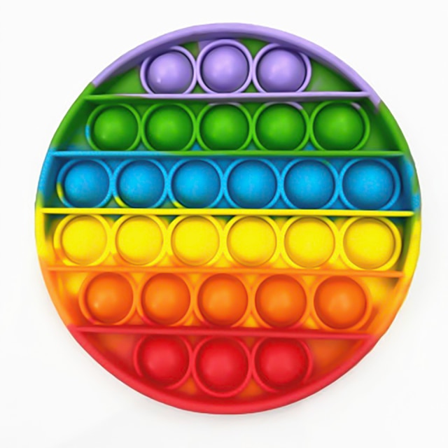 Brinquedo Sensorial Antiestresse