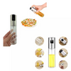 Spray Pulverizador de Azeite e Vinagre 100ml – Cozinhe com Praticidade e Controle!