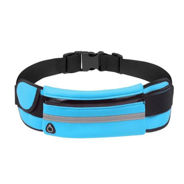 🏃‍♀️ Pochete Esportiva Feminina Multifuncional — Praticidade, Conforto e Liberdade em Cada Movimento