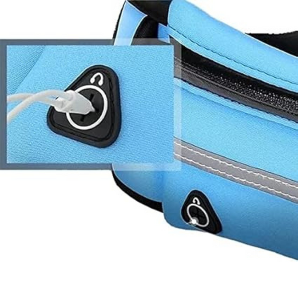 🏃‍♀️ Pochete Esportiva Feminina Multifuncional — Praticidade, Conforto e Liberdade em Cada Movimento