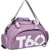 🎒 Waterproof Multifunctional Sports Bag – 3-in-1: Backpack, Crossbody, and Handbag