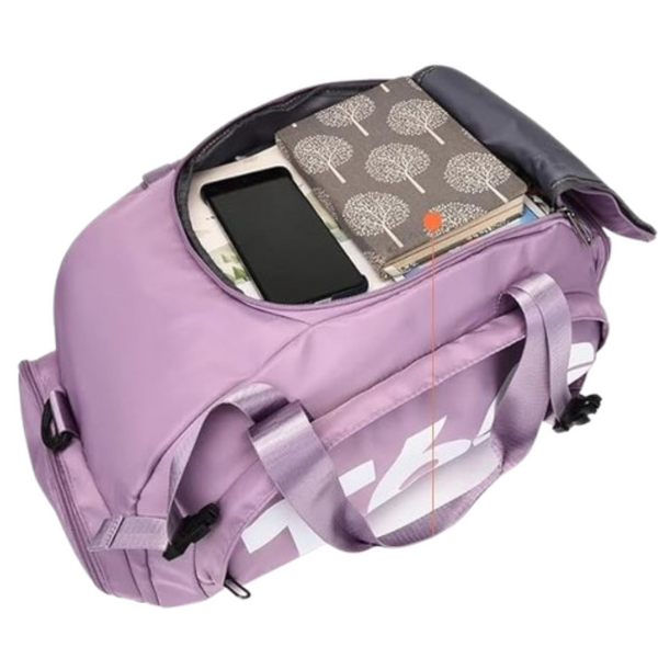 🎒 Waterproof Multifunctional Sports Bag – 3-in-1: Backpack, Crossbody, and Handbag