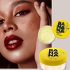 🧁 Pó Facial Translúcido Banana – Efeito Aveludado e Fixação Perfeita