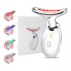 DermaShine - Massageador Rejuvenescimento Facial LED - Renovação Facial🌸