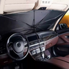 ProtecSolar Auto - Protetor Solar Carro Para-brisa/ Repele Calor Protege Interior