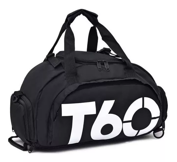 🎒 Multifunctional Waterproof Sports Bag – 3 in 1: Backpack, Crossbody, and Handbag