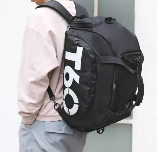 🎒 Multifunctional Waterproof Sports Bag – 3 in 1: Backpack, Crossbody, and Handbag