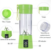 🥤 Mini Liquidificador Portátil Recarregável USB – Compacto, Potente e Perfeito para o Dia a Dia - Cores Sortidas