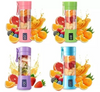 🥤 Mini Liquidificador Portátil Recarregável USB – Compacto, Potente e Perfeito para o Dia a Dia - Cores Sortidas