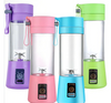 🥤 Mini Liquidificador Portátil Recarregável USB – Compacto, Potente e Perfeito para o Dia a Dia - Cores Sortidas