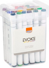 Coloring Book BOB BEAR (Blue) + 36 Pens - Kit