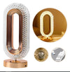 🌙 Retro Crystal LED Touch Lamp – Enchanting and Modern Illumination in One Touch