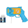 Azul - Bubble Gun – Pistola de Bolhas Automática