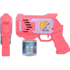 Rosa - Bubble Gun – Pistola de Bolhas Automática