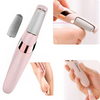 Kit de Cuidados Femininos - Lixador de Pé Elétrico + Depilador Laser - Cores Variadas