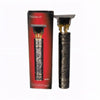 ⚡ Professional Cordless Hair and Beard Trimmer – Dragon Design and High Performance!