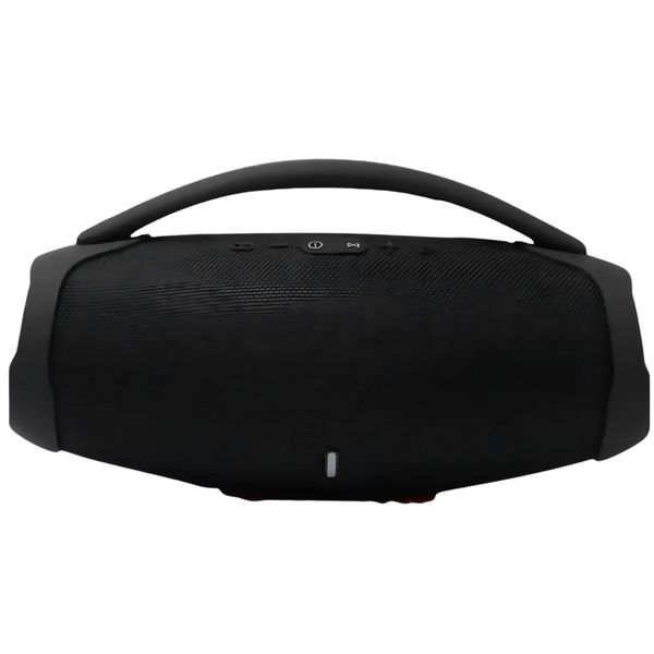 🎵 Caixa de Som Bluetooth Portátil Boombox 3 – Potência, Estilo e Liberdade em um Só Som!