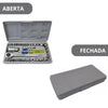 🧰 40-Piece Tool Set with Compact Case – Practicality, Durability, and Versatility in one kit