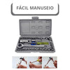 🧰 40-Piece Tool Set with Compact Case – Practicality, Durability, and Versatility in one kit
