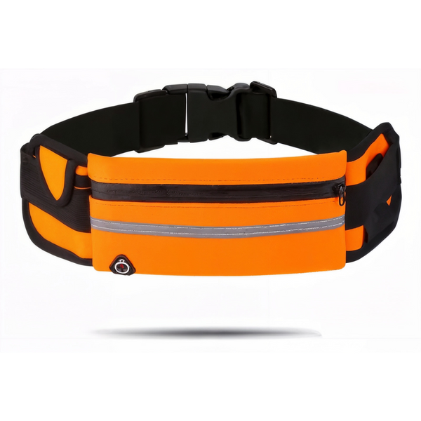 🏃‍♀️ Pochete Esportiva Feminina Multifuncional — Praticidade, Conforto e Liberdade em Cada Movimento