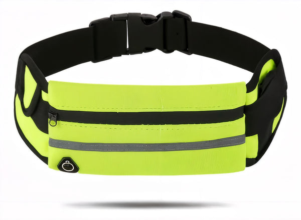 🏃‍♀️ Pochete Esportiva Feminina Multifuncional — Praticidade, Conforto e Liberdade em Cada Movimento