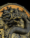 Medalha do Dragão/ 100% Nacional