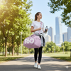 🎒 Waterproof Multifunctional Sports Bag – 3-in-1: Backpack, Crossbody, and Handbag