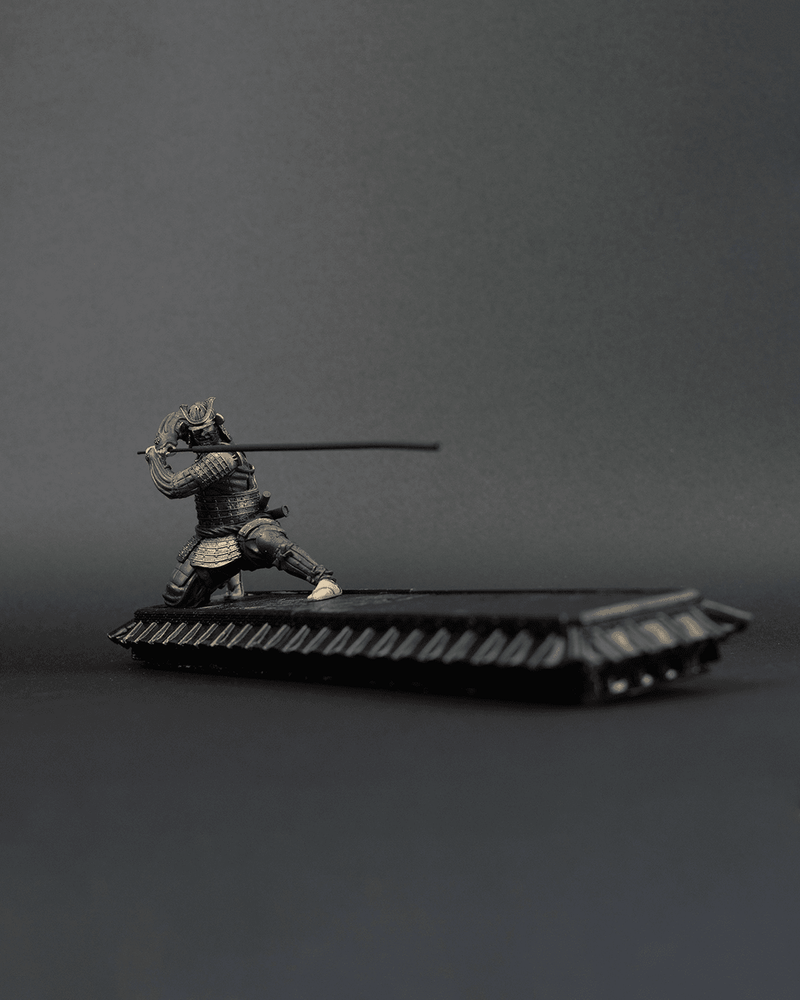 Suportes para Incenso Samurai; Youxia