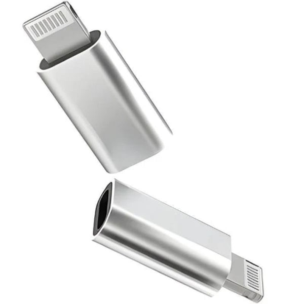 🧩 Adaptador USB-C para Lightning para iPhone – Conecte Seus Dispositivos com Facilidade e Eficiência