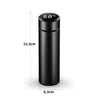 Garrafa Tech Inox - Garrafa Térmica Inox com Display LED Touch - (Personalizada)