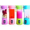 🥤 Mini Liquidificador Portátil Recarregável USB – Compacto, Potente e Perfeito para o Dia a Dia - Cores Sortidas