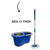 Mop Giratório Clean - Limpeza Inteligente - 4 Litros