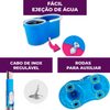 Mop Giratório Clean - Limpeza Inteligente - 4 Litros