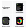 Relógio Smartwatch S8 Pro Series 8 - Cinza