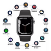 Relógio Smartwatch S8 Pro Series 8 - Cinza