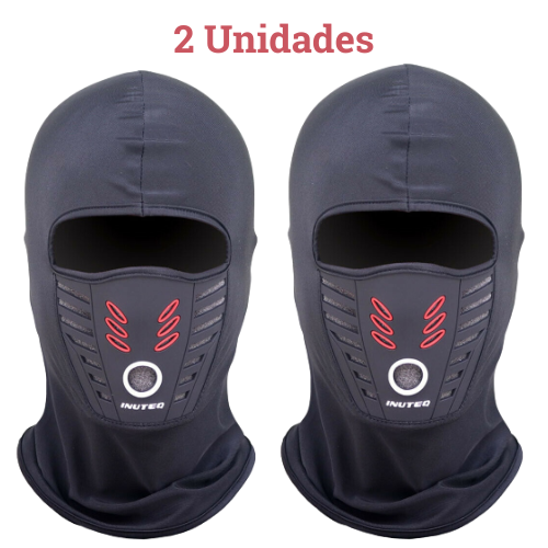 Kit Balaclava Ninja