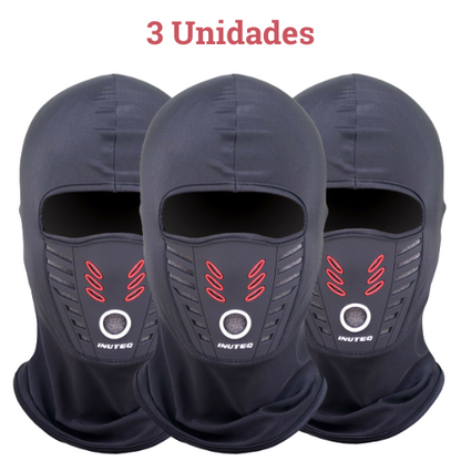 Kit Balaclava Ninja