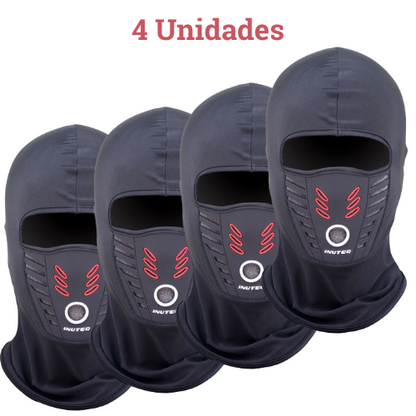 Kit Balaclava Ninja