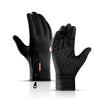Luva Premium para Ciclismo - Flexível, Impermeável e Antiderrapante