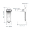 Trava MasterLock - Trava para Maçaneta de Porta