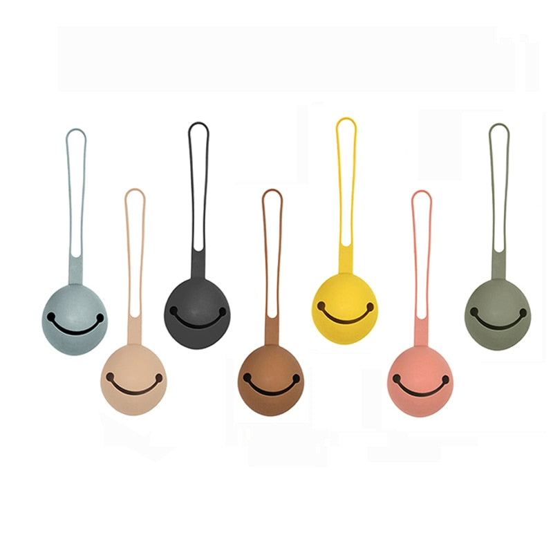 SiliconeCare Chupeta - Porta Chupeta De Silicone
