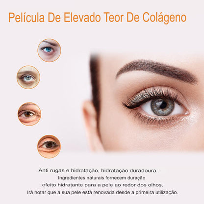 Máscara de Colágeno 100% Solúvel